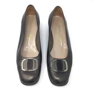 Salvatore Ferragamo Flats